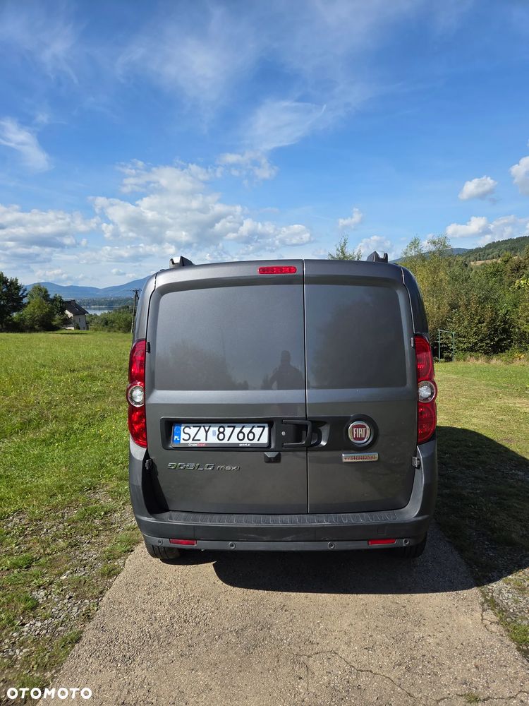 Fiat DOBLO CARGO SX L2H1 - 4