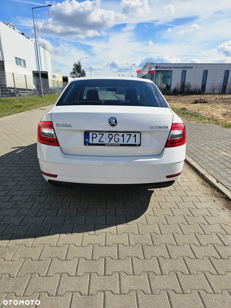 Skoda Octavia 1.0 TSI Style - 5