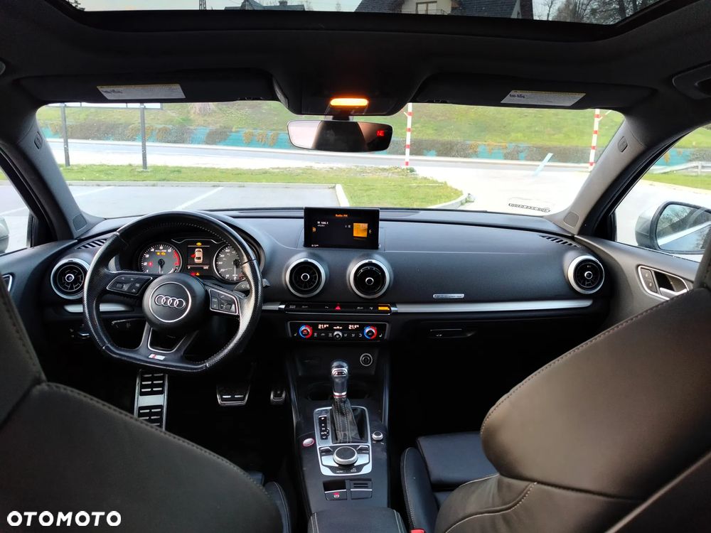 Audi S3 2.0 TFSI Quattro S tronic - 11