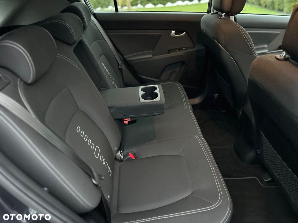 Kia Sportage 1.6 GDI Business Line M 2WD - 19