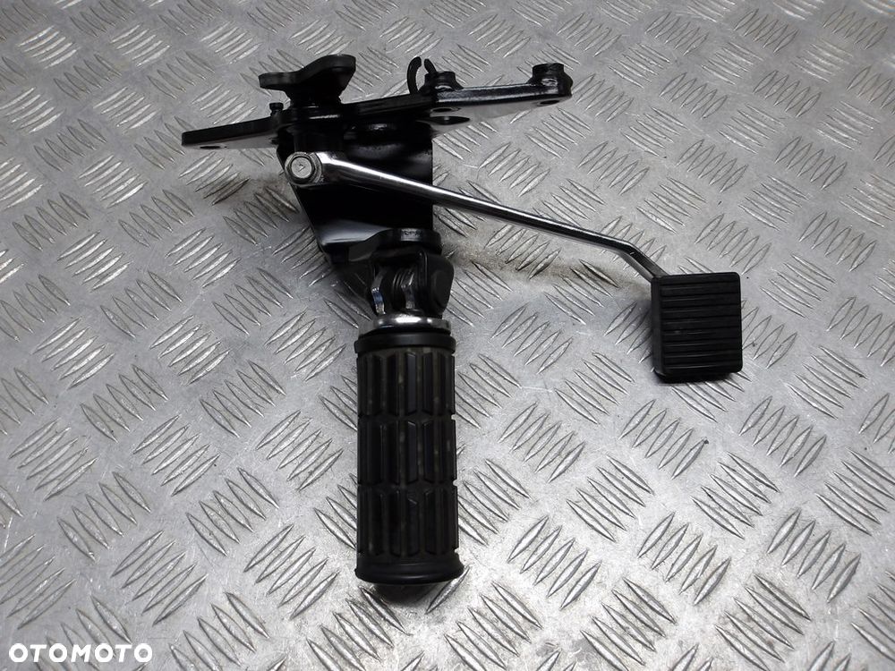 Set prawy podnóżek dźwignia hamulca KAWASAKI VN 900 VULCAN CUSTOM 07-24r   PN. 34003-0045 - 2