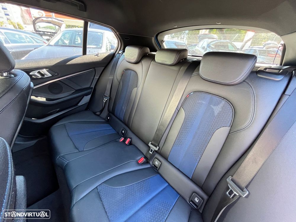 BMW 118 i Pack M Auto - 28
