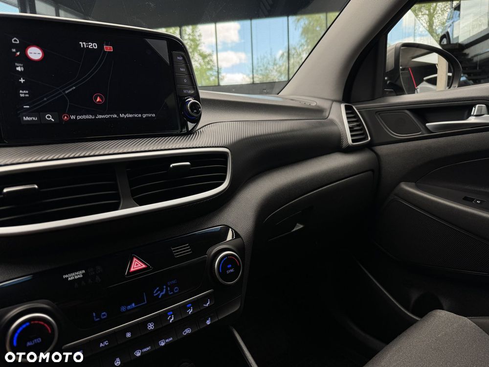 Hyundai Tucson 1.6 GDi Comfort 2WD - 32