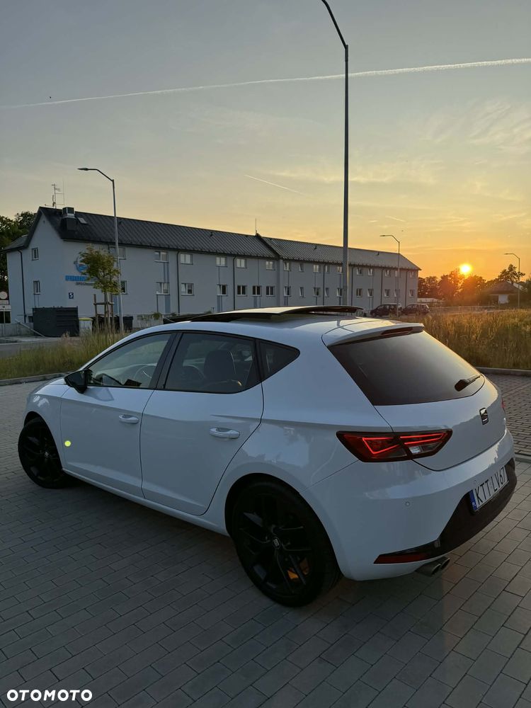 Seat Leon 2.0 TDI FR S&S - 9