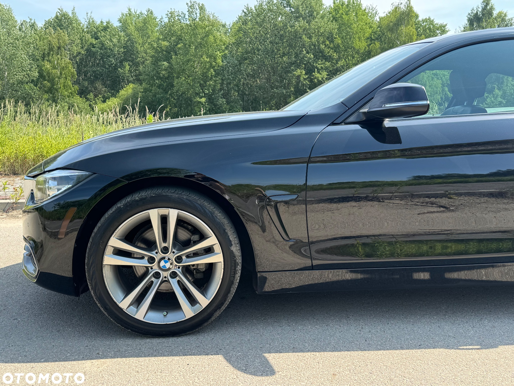 BMW Seria 4 430i xDrive - 9