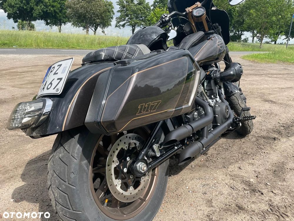 Harley-Davidson Softail Low Rider - 8