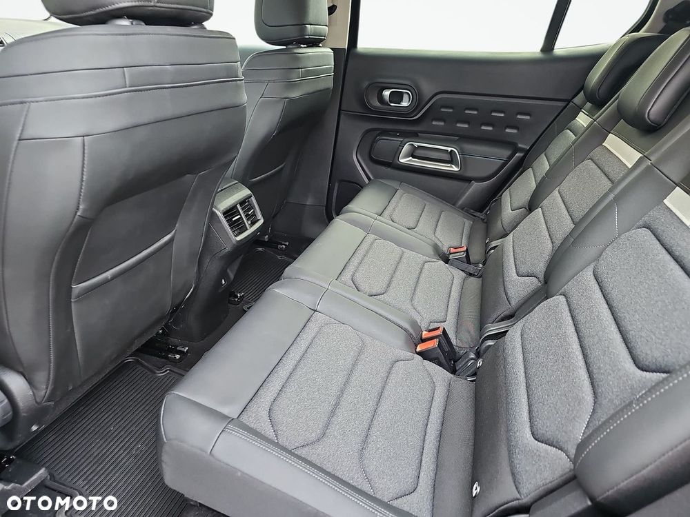 Citroën C5 Aircross 1.2 mHEV Plus eDCT6 - 22