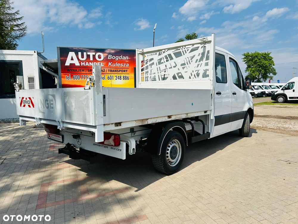 Mercedes-Benz Sprinter 314 - 7