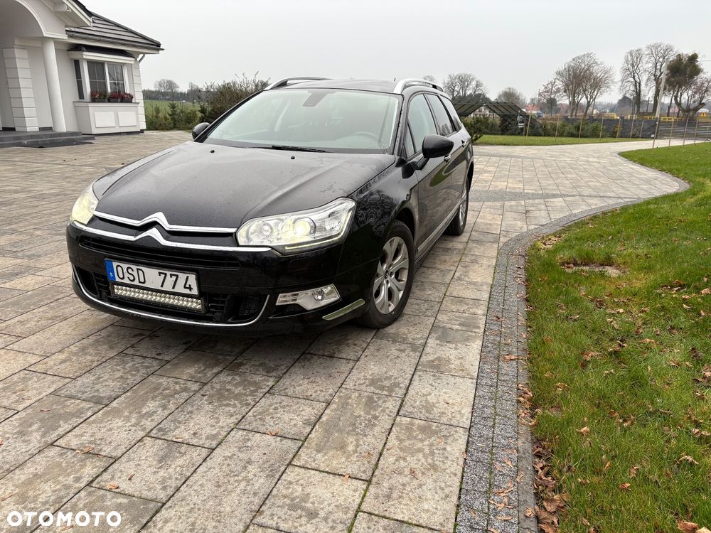 Citroën C5 HDi 165 FAP CrossTourer - 2