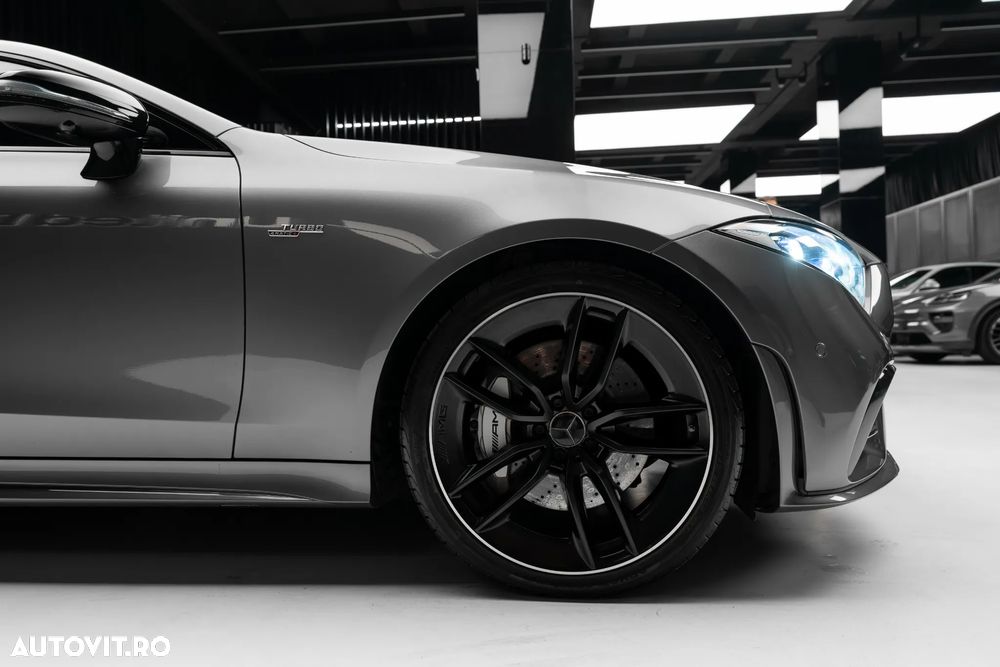 Mercedes-Benz CLS 53 AMG 4Matic AMG Speedshift 9G-TRONIC - 5