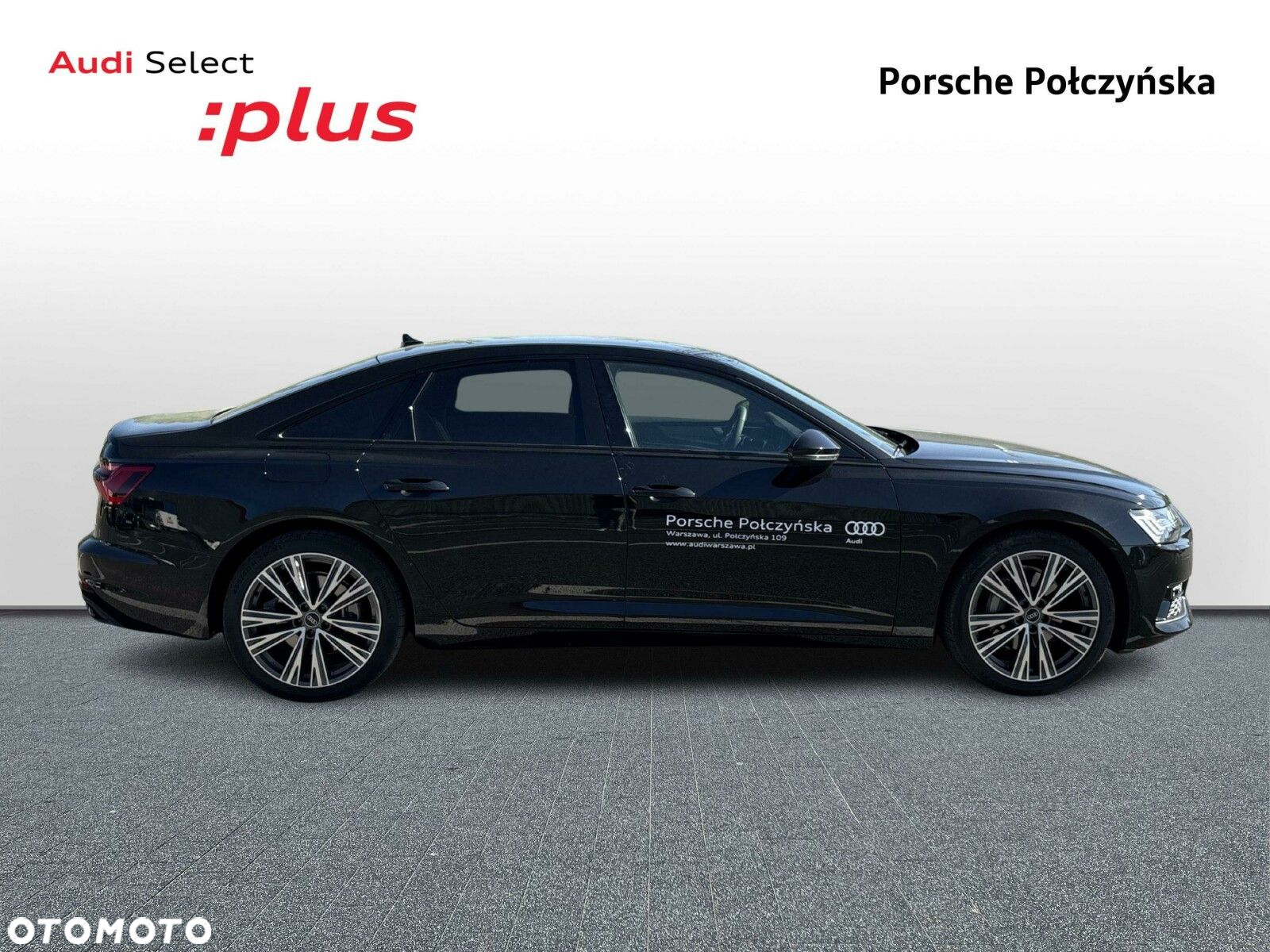 Audi A6 - 6