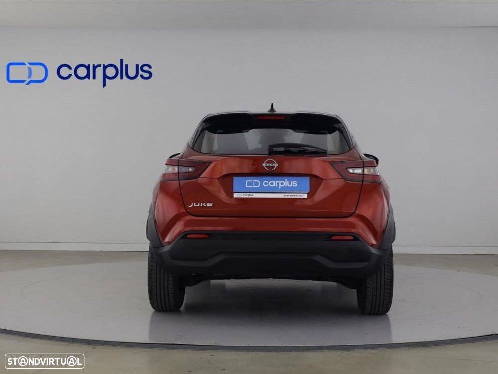 Nissan Juke 1.0 DIG-T N-Connecta DCT - 6