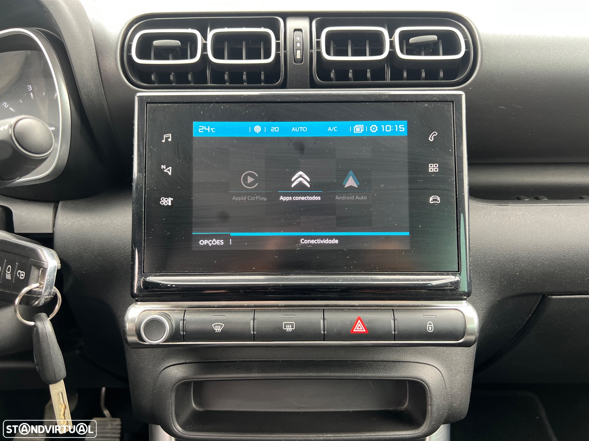 Citroën C3 Aircross 1.2 PureTech Shine - 16