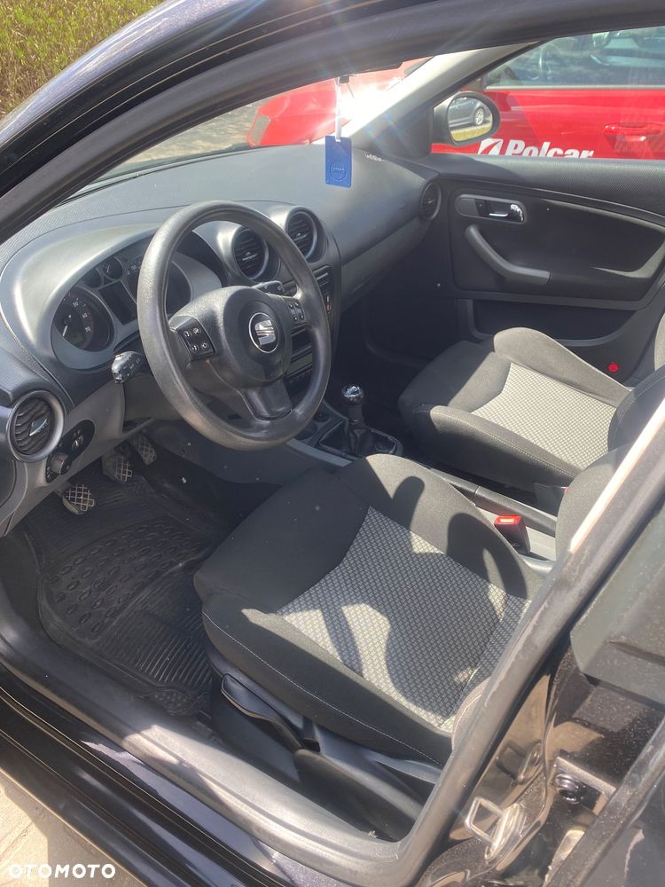 Seat Ibiza 1.4 16V Style - 12