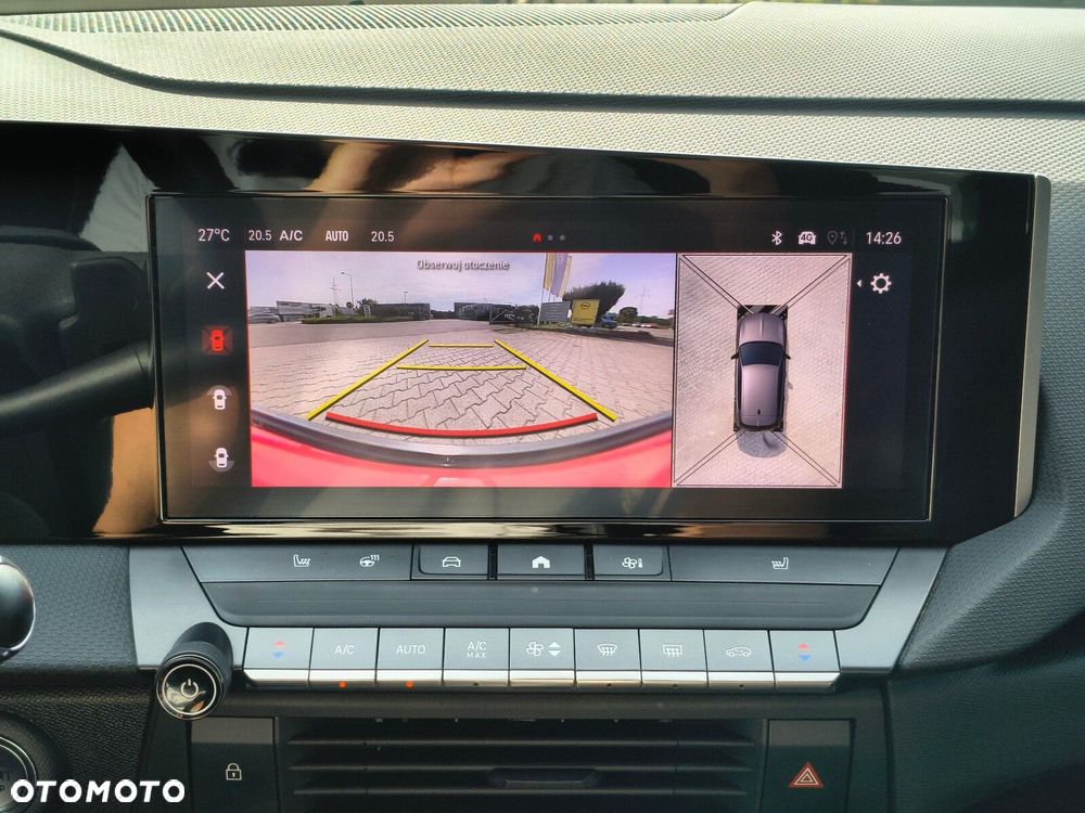 Opel Astra - 15