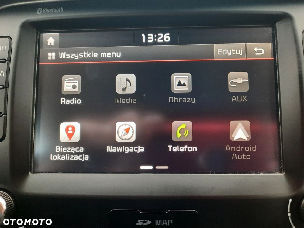 Kia Carens 1.6 GDI L 7os - 28