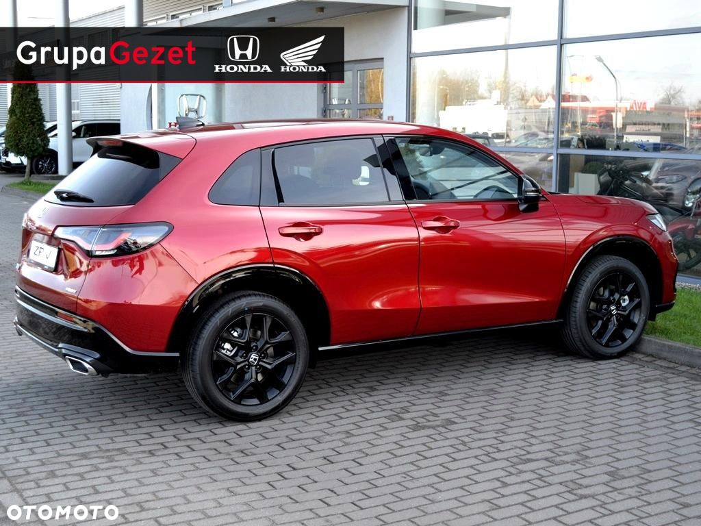 Honda ZR-V - 10