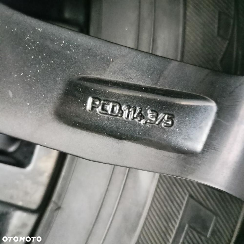 Koła 5x114,3 17 Mitsubishi Outlander Falken (F7905) - 10