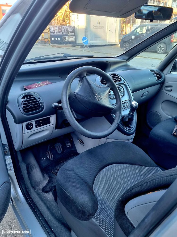 Citroën Xsara Picasso - 5
