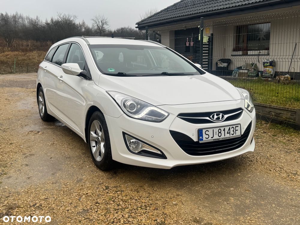Hyundai i40 i40cw 1.6 Fifa World Cup Edition - 18