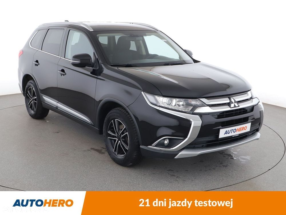 Mitsubishi Outlander - 8