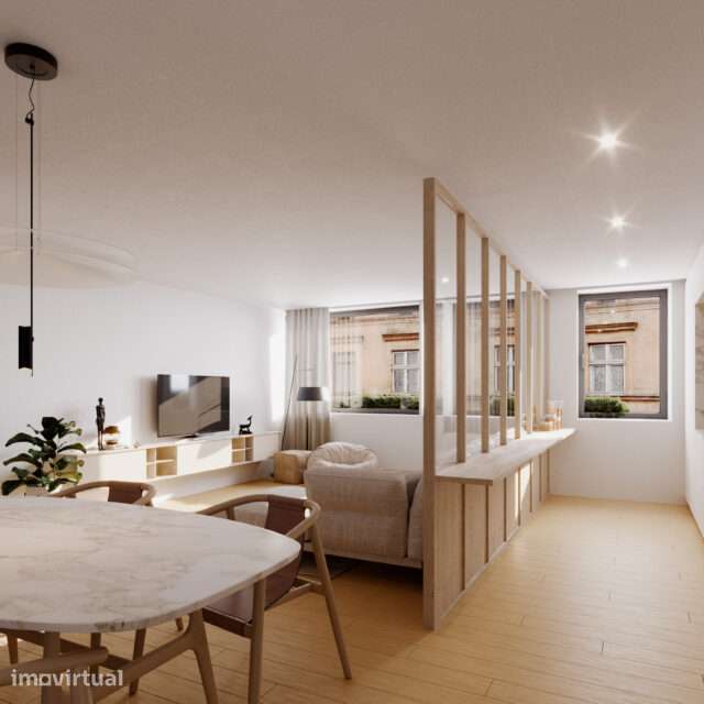 Apartamento T3 em Paranhos - Grande imagem: 4/6