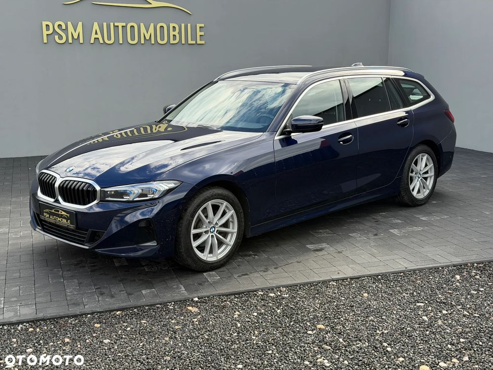 BMW Seria 3 318d mHEV - 4