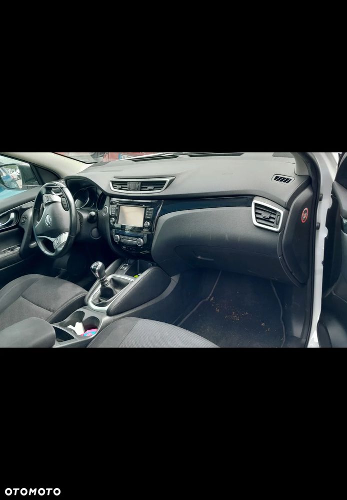 Nissan Qashqai 1.2 DIG-T Tekna EU6 - 9