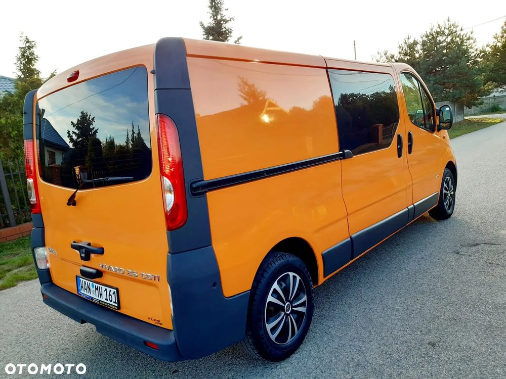 Opel Vivaro - 6