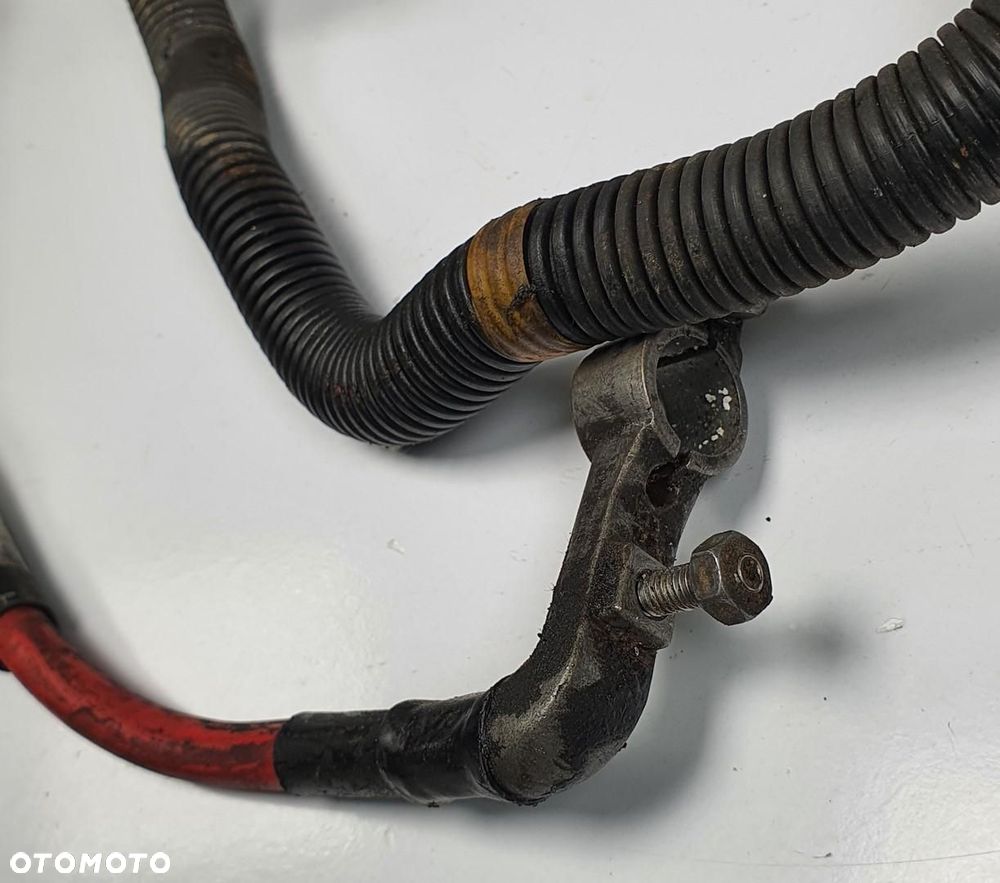PRZEWÓD AKUMULATORA PLUS VOLVO V90 I 3.0 R6 9128170 - 3