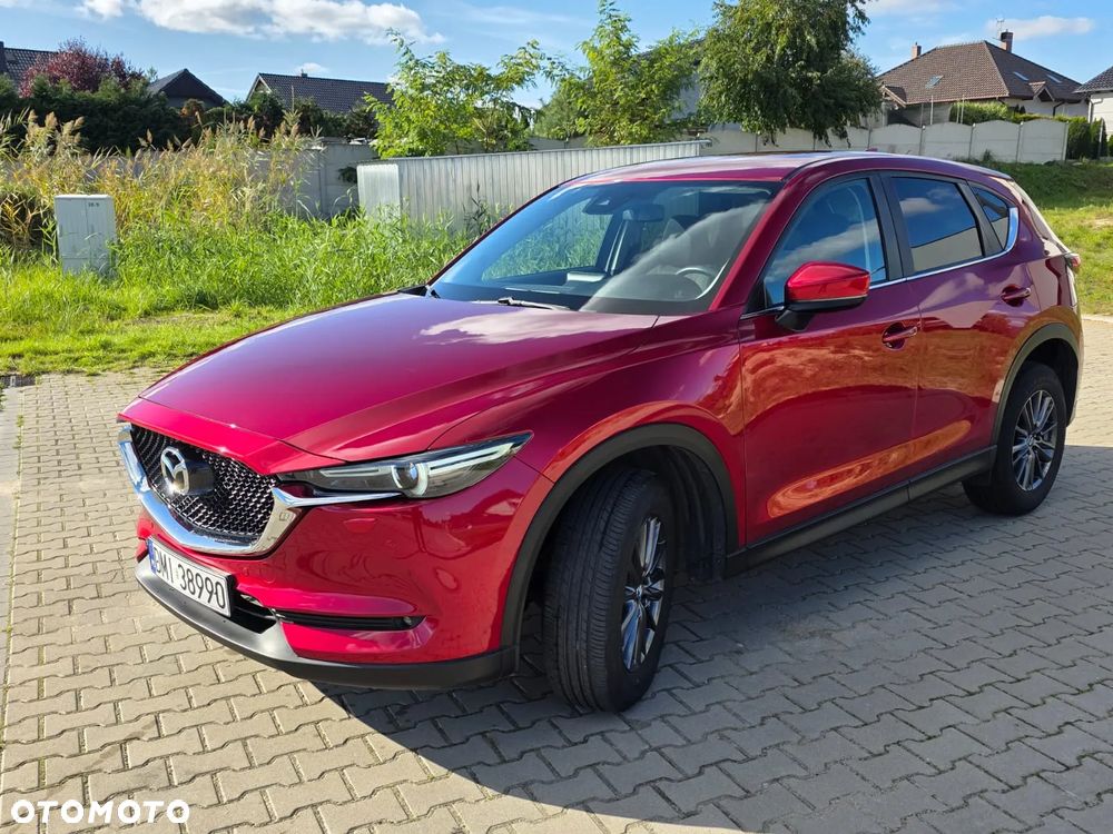 Mazda CX-5 2.0 Skyenergy 2WD - 5