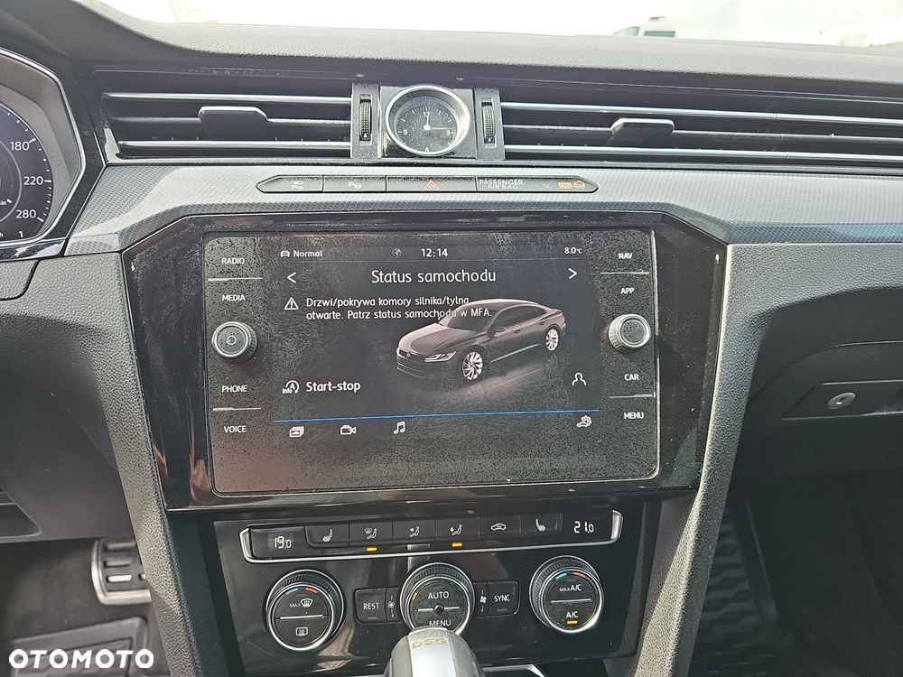 Volkswagen Arteon 2.0 TSI R-Line DSG - 27