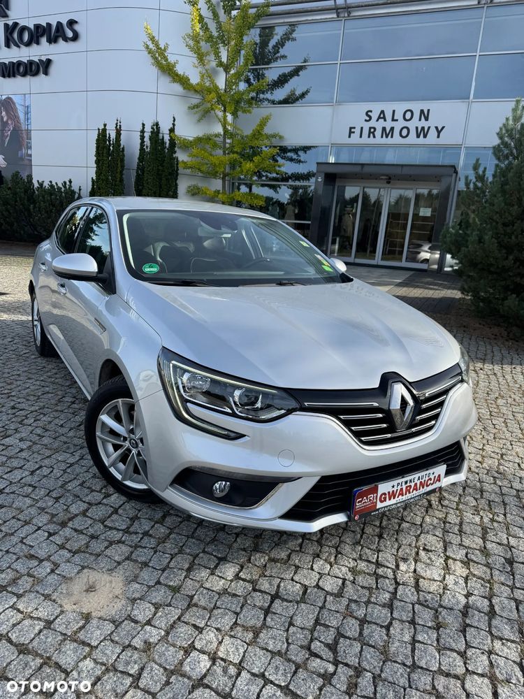 Renault Megane ENERGY TCe 100 EXPERIENCE - 35
