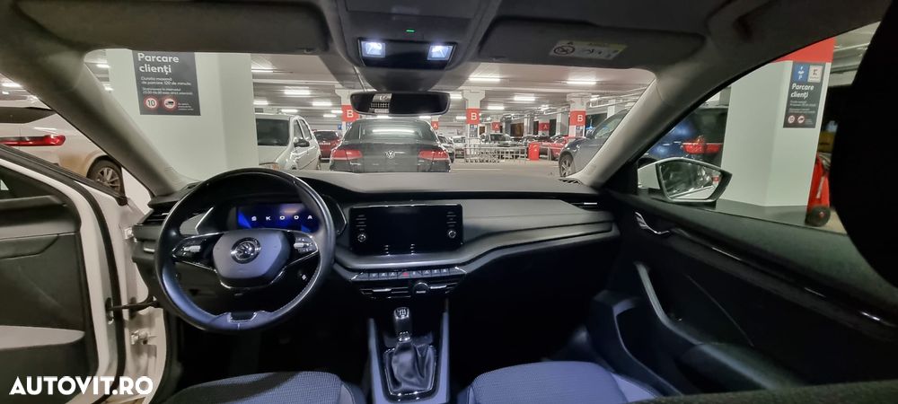 Skoda Octavia 1.0 TSI Ambition - 14