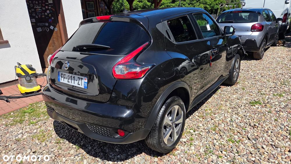 Nissan Juke 1.5 dCi Acenta S&S - 2