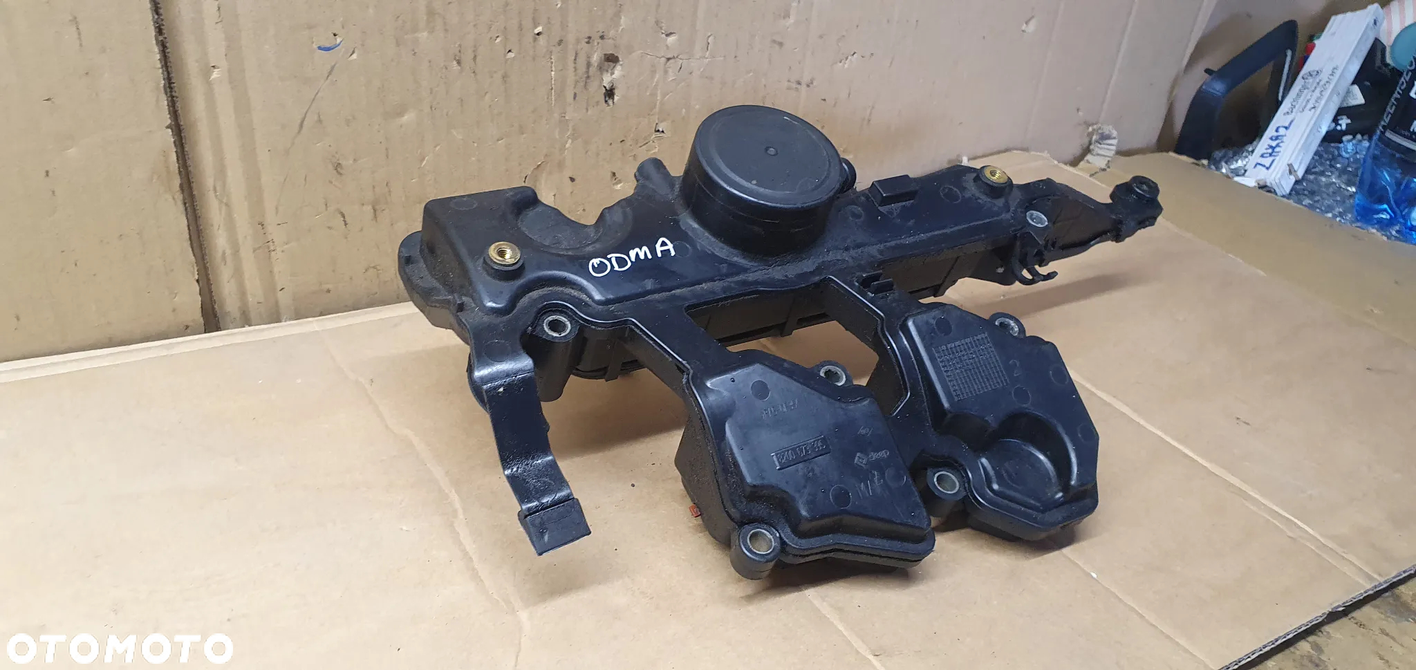 Odma separator oleju Opel Vivaro A Trafic II 2.0 DCI 8200673395 - 2