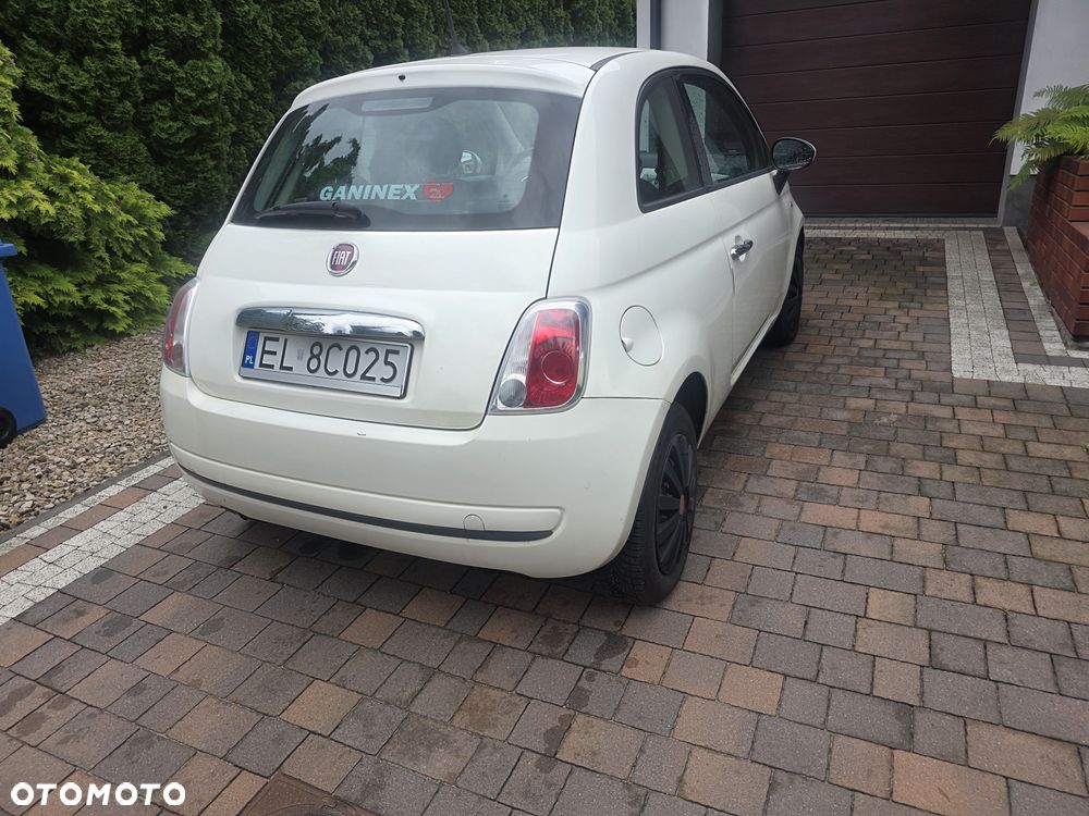 Fiat 500 1.2 8V Lounge Euro5 - 4