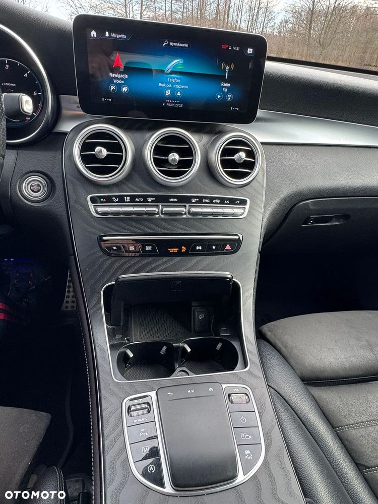 Mercedes-Benz GLC 220 d 4-Matic - 19