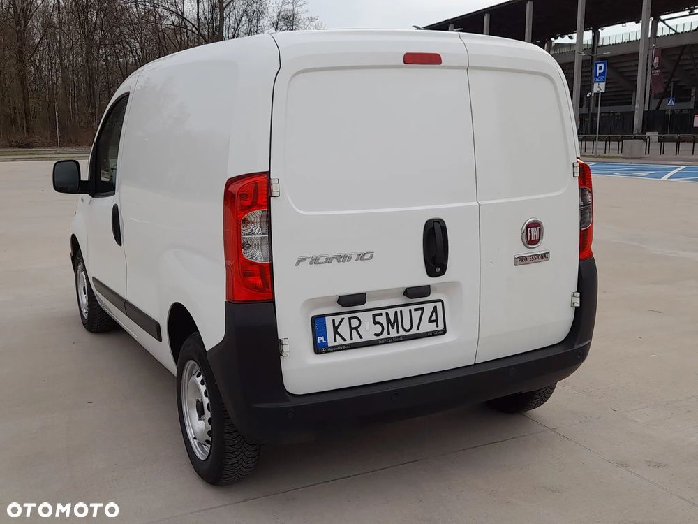 Fiat Fiorino - 5