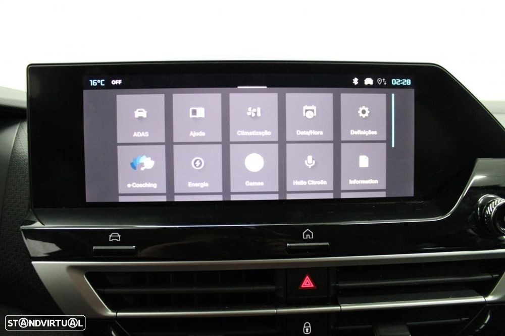 Citroën e-C4 - 26