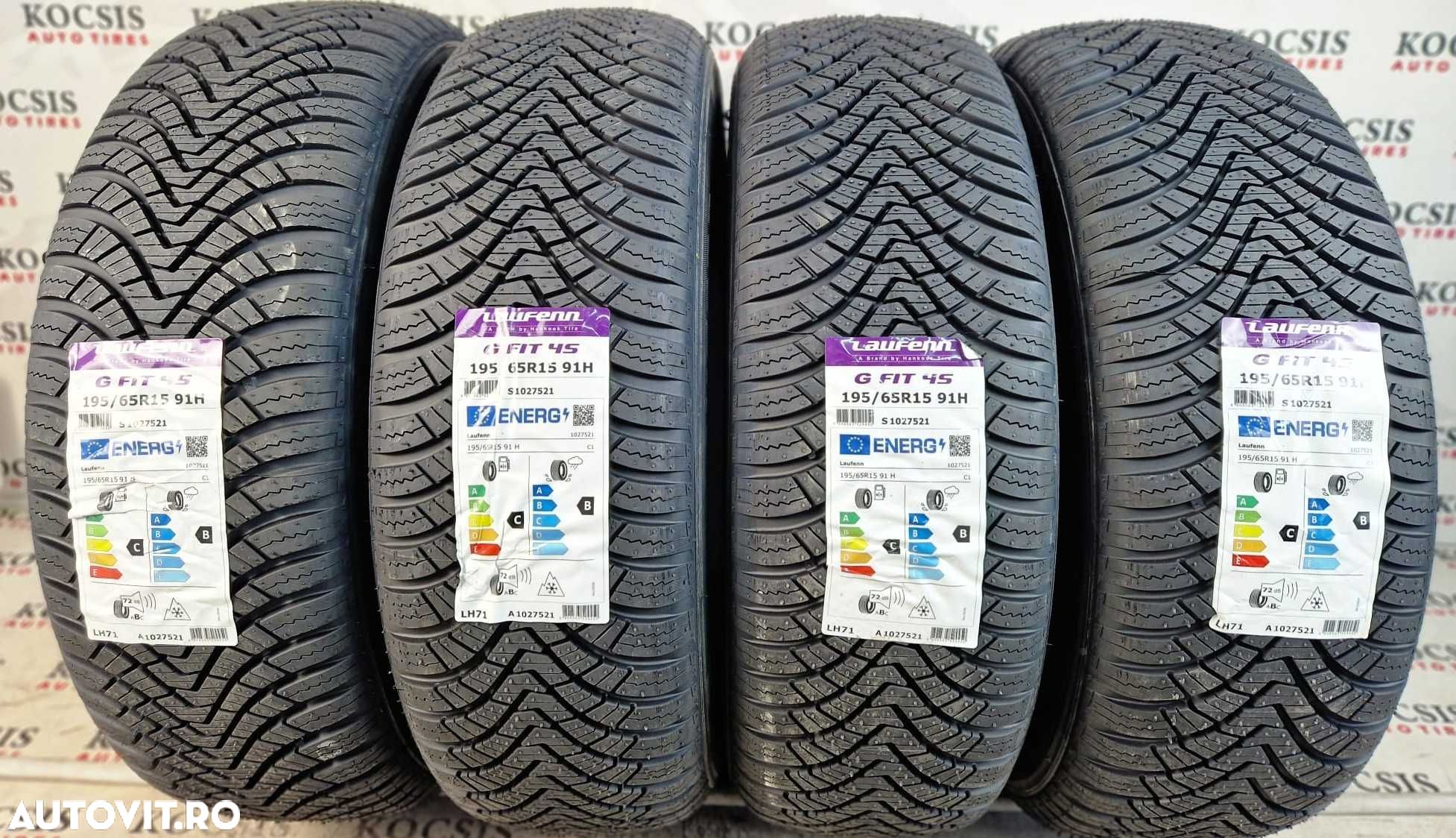 Anvelope noi all season 195 65 15 Laufenn ( by Hankook ) - 1