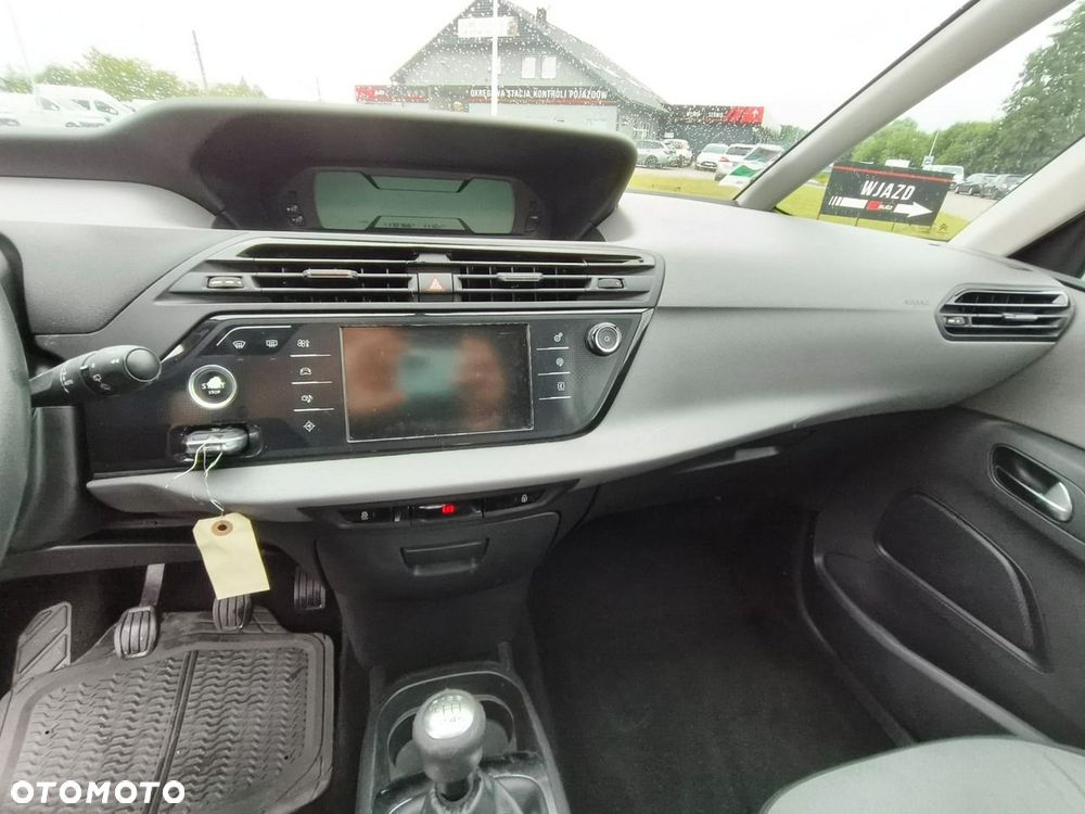 Citroën C4 Grand Picasso - 12