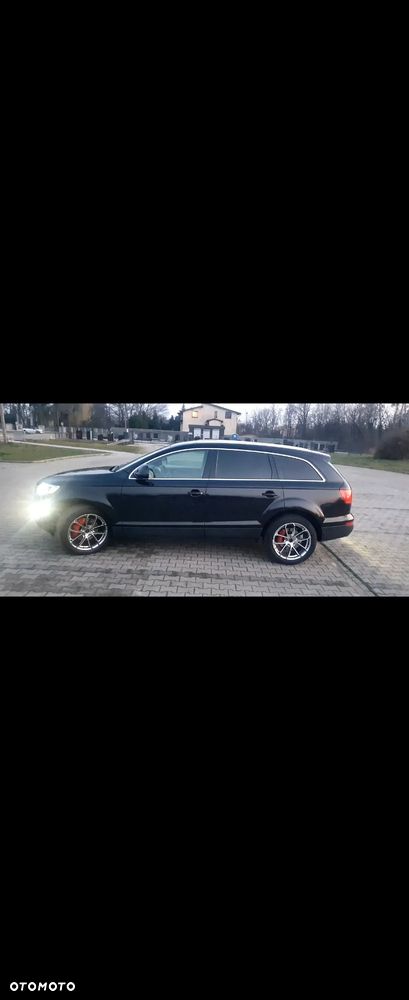 Audi Q7 3.0 TDI Quattro Tiptronic - 1