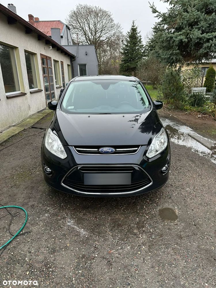 Ford C-MAX 2.0 TDCi Titanium - 6