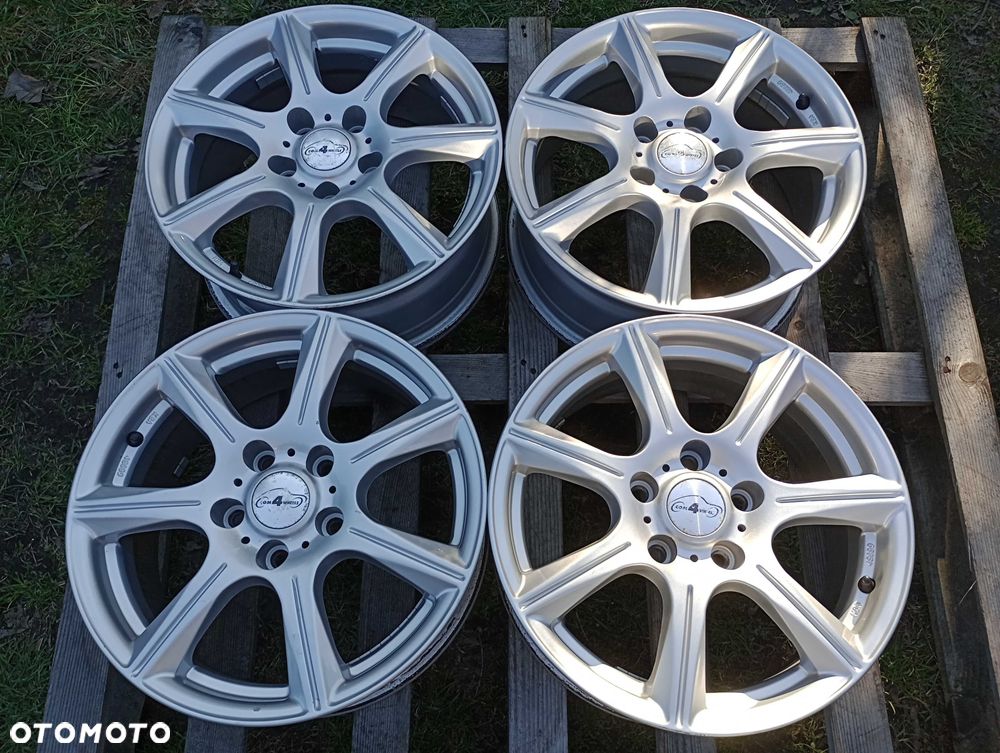 Alufelgi 16 cali 5x114.3 Nissan Toyota Renault Mazda Kia Hyundai Dacia - 3