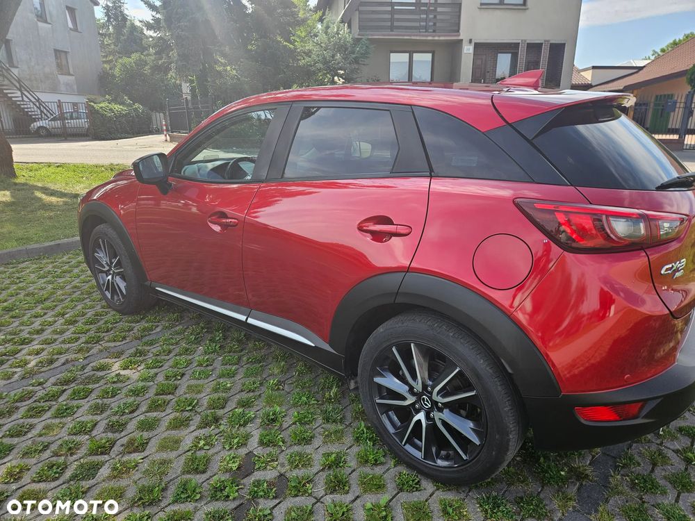 Mazda CX-3 2.0 SkyPassion i-Eloop 4x4 - 16