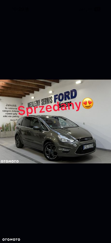 Ford S-Max 2.0 TDCi DPF Titanium X - 2