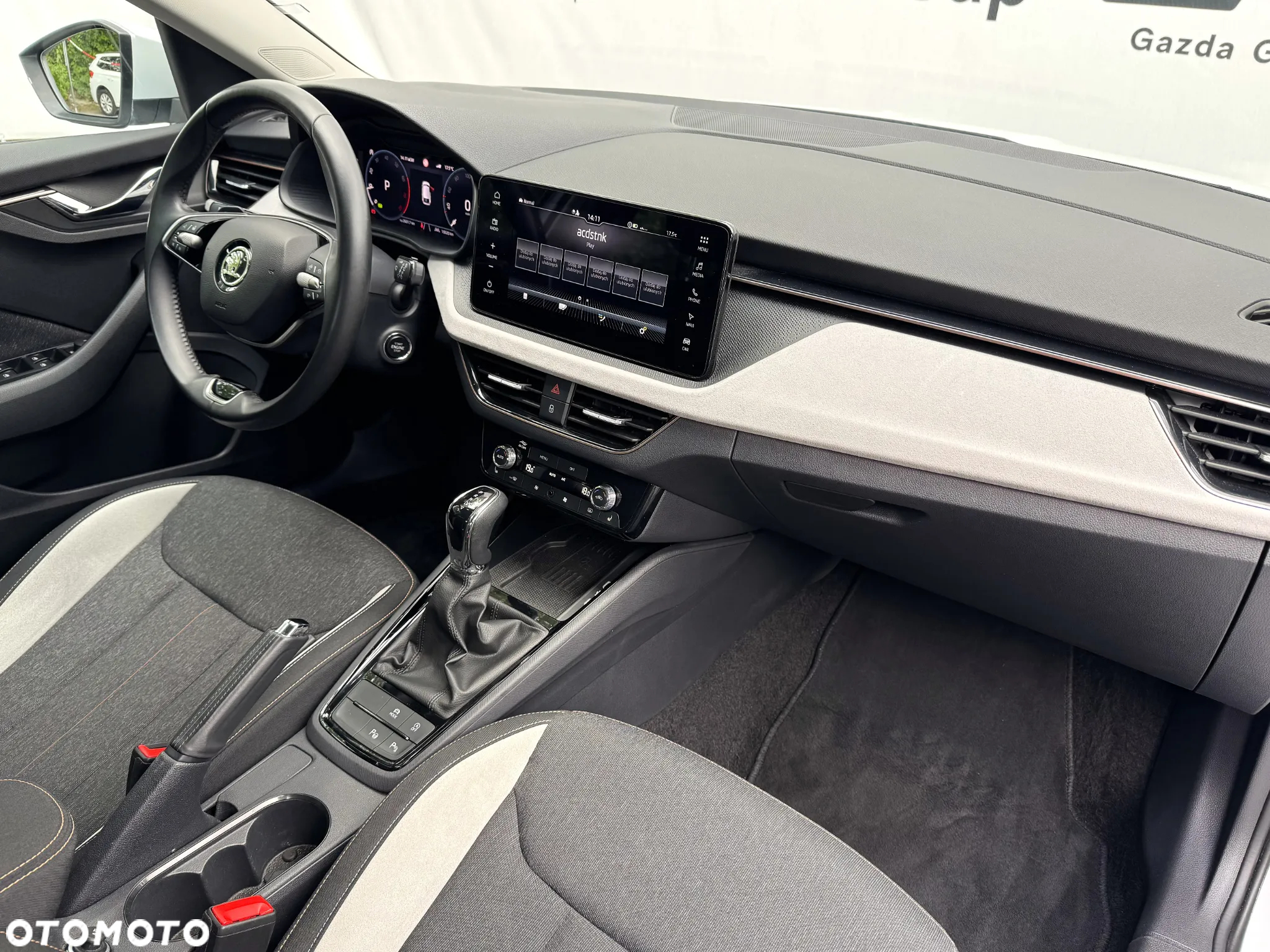 Skoda Scala 1.5 TSI Selection DSG - 8