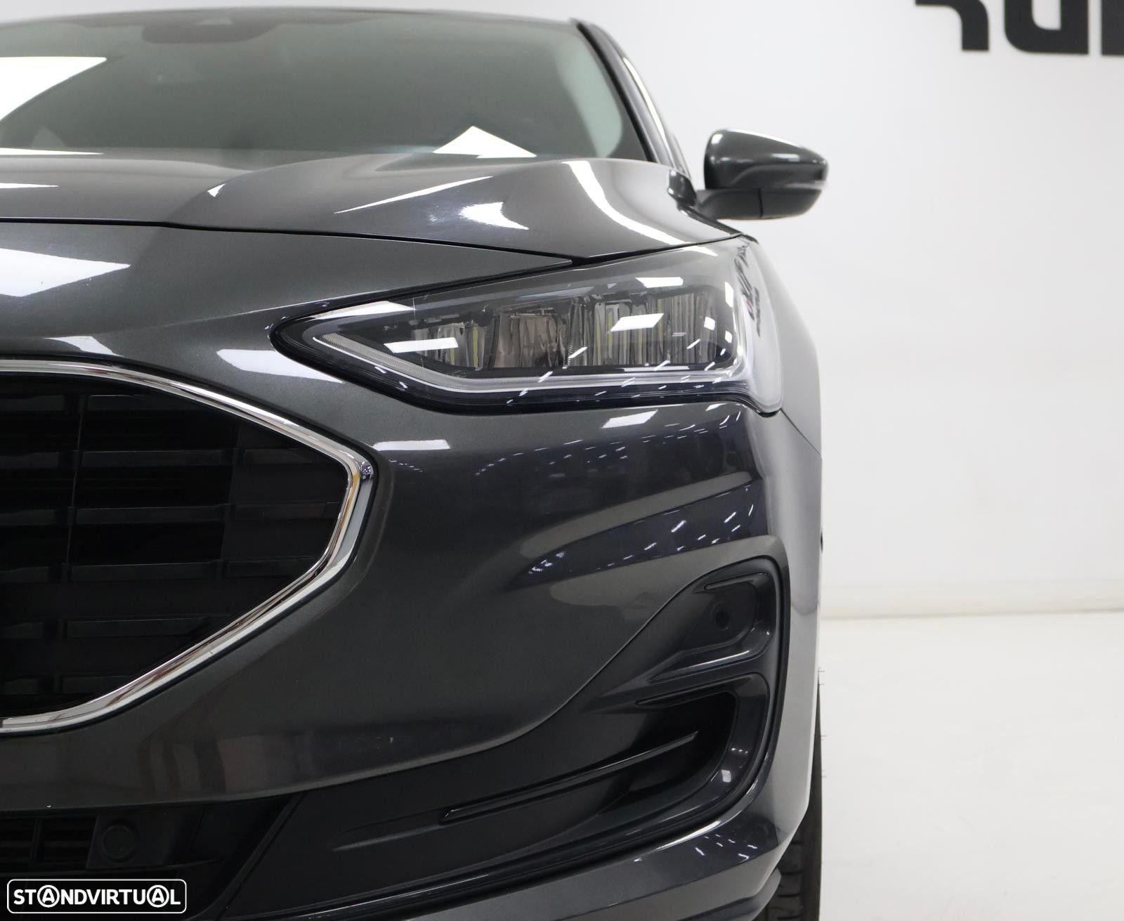 Ford Focus 1.0 EcoBoost MHEV Connected - 8