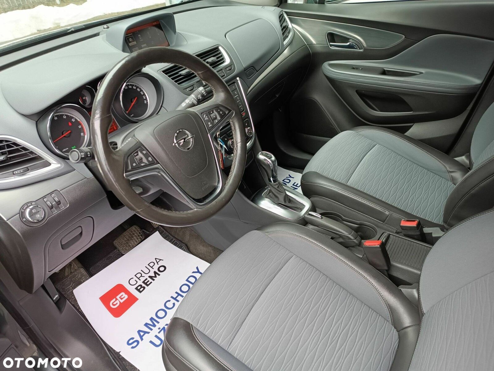 Opel Mokka - 11